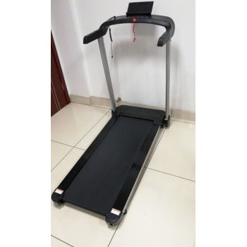 Foldable Electric Treadmill 2.0HP Motor Steel Frame 1.0-10.0KM/H Speed