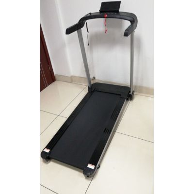 Foldable Electric Treadmill 2.0HP Motor Steel Frame 1.0-10.0KM/H Speed