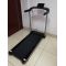 Foldable Electric Treadmill 2.0HP Motor Steel Frame 1.0-10.0KM/H Speed