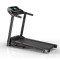 Shock Absorption Folding Electric Treadmill with LCD Screen