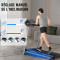 Adjustable Compact Home Use Multi-function Electric Treadmill with LED Display