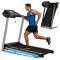 Adjustable Compact Home Use Multi-function Electric Treadmill with LED Display