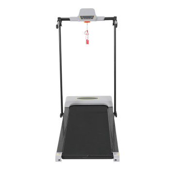 Electric Home Fitness Treadmill LED LCD Screen Foldable Walking Machine