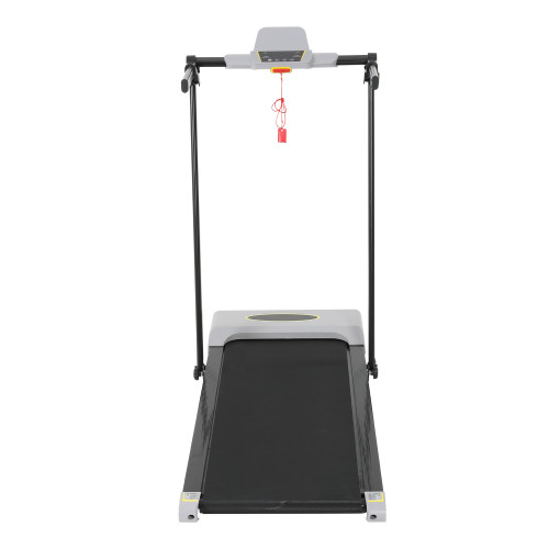Electric Home Fitness Treadmill LED LCD Screen Foldable Walking Machine
