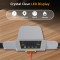 Electric Home Fitness Treadmill LED LCD Screen Foldable Walking Machine