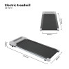 Portable Electric Motorized Gym Exercise Treadmill Mini Flat Running Under Desk Walking Pad