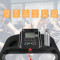 Home Use Electric Treadmill with LED Screen 100kg Capacity Foldable Design