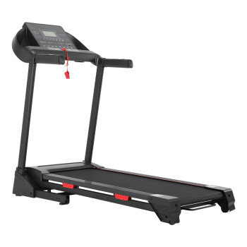 Multifunctional Foldable Home Treadmill with DC Motor-Exercise & Fitness Equipment on Sale
