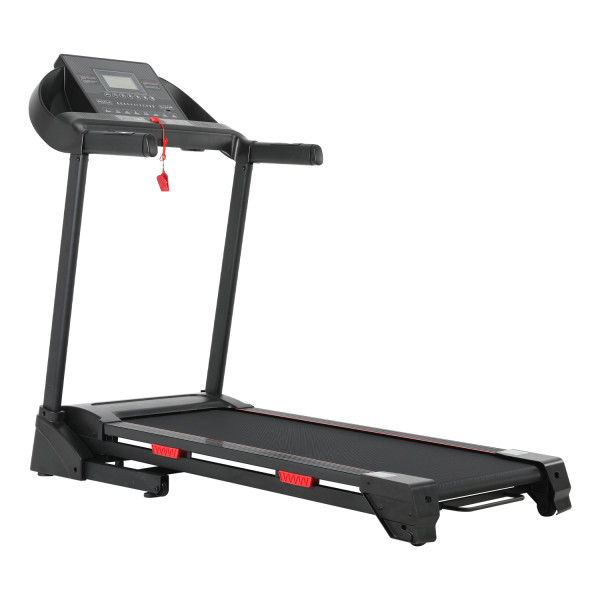 Multifunctional Foldable Home Treadmill with DC Motor-Exercise & Fitness Equipment on Sale