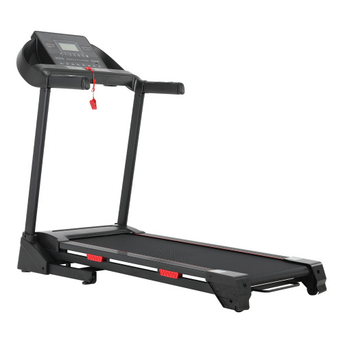 Multifunctional Foldable Home Treadmill with DC Motor-Exercise & Fitness Equipment on Sale