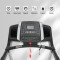 Indoor Home Gym Electric Foldable Treadmill with LCD Screen 16km/h Speed
