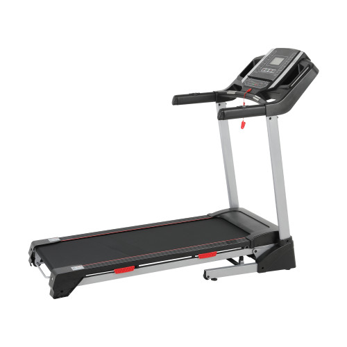 Indoor Home Gym Electric Foldable Treadmill with LCD Screen 16km/h Speed
