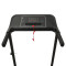 Electric Foldable Treadmill LCD Screen Steel Frame Portable Design