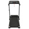 Electric Foldable Treadmill LCD Screen Steel Frame Portable Design