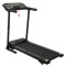 Electric Foldable Treadmill LCD Screen Steel Frame Portable Design