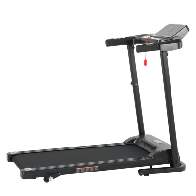 Good Quality Home Use Foldable Electric Treadmill with LCD Screen and 1.5HP Motor