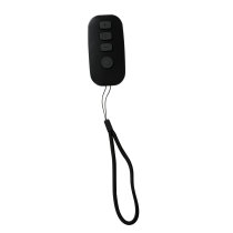 Portable Electric Treadmill with 2.0HP Motor 1-6km/h Speed Home Use Walking Pad Under-Desk Running Machine LED Screen