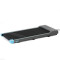 Portable Electric Treadmill with 2.0HP Motor 1-6km/h Speed Home Use Walking Pad Under-Desk Running Machine LED Screen
