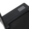 Portable Mini Desk Treadmill Electric Silver Quiet Walking Pad with Remote Control