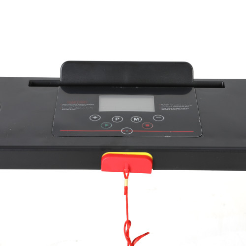 Electric Motorized Foldable Portable Incline Treadmill LCD Screen