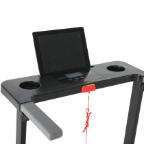 Electric Motorized Foldable Portable Incline Treadmill LCD Screen