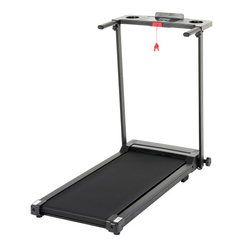 Electric Motorized Foldable Portable Incline Treadmill LCD Screen
