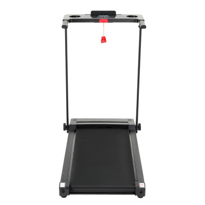 Electric Motorized Foldable Portable Incline Treadmill LCD Screen