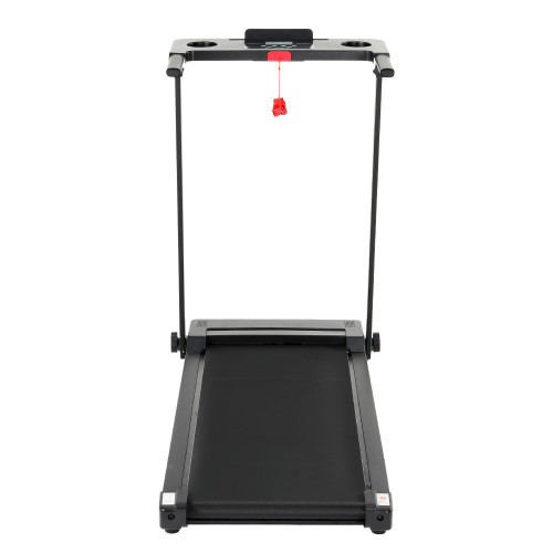 Electric Motorized Foldable Portable Incline Treadmill LCD Screen