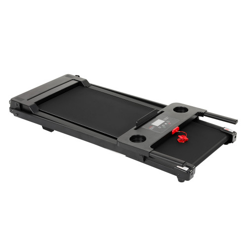 Electric Motorized Foldable Portable Incline Treadmill LCD Screen