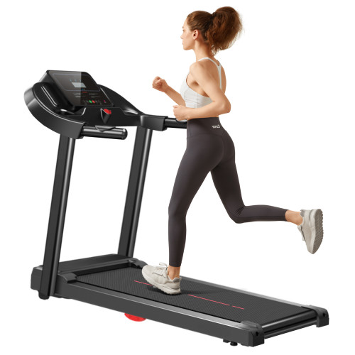 Cardio Training Foldable Portable Electric Treadmill Home Use Fitness Running Machine