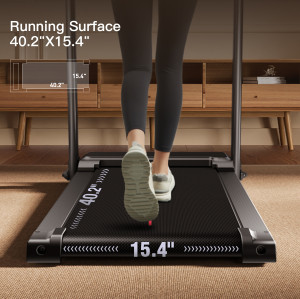 Cardio Training Foldable Portable Electric Treadmill Home Use Fitness Running Machine