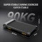 Electric Portable Home Treadmill with LCD Display