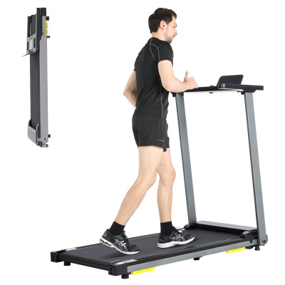 Wholesale Compact Foldable Portable Eco-Friendly Home Electric Treadmill