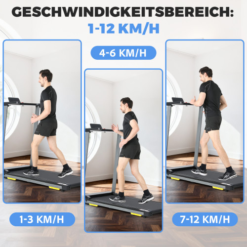 Wholesale Compact Foldable Portable Eco-Friendly Home Electric Treadmill