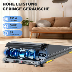 Wholesale Compact Foldable Portable Eco-Friendly Home Electric Treadmill