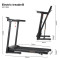 Home Use 1.5HP DC Treadmill Rated Power for Efficient Workouts
