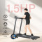 Home Use 1.5HP DC Treadmill Rated Power for Efficient Workouts