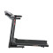 Folding Steel Electric Treadmill with LED Screen and Multi-Function Portable for Home Use