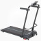 Folding Electric Treadmill for Home Office Use with LED Screen