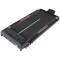 Space-Saving LED Screen Treadmill Walking Running Machine