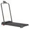 Space-Saving LED Screen Treadmill Walking Running Machine