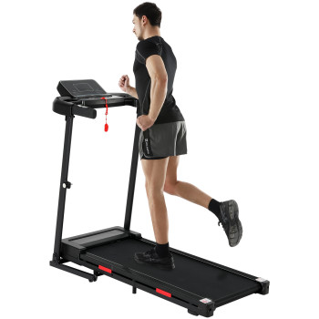 New Gym Equipment Portable Motorized Walking Pad Treadmill for Home Fitness