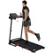 New Gym Equipment Portable Motorized Walking Pad Treadmill for Home Fitness