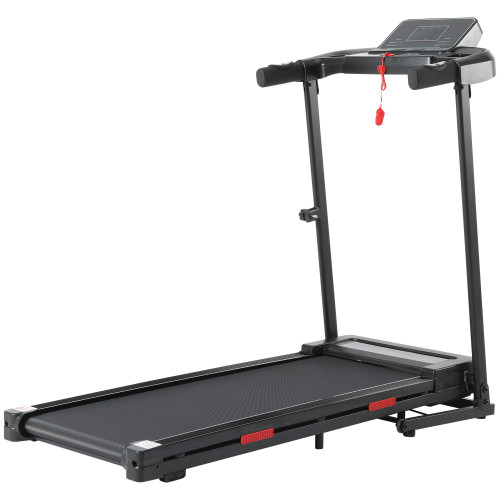 New Gym Equipment Portable Motorized Walking Pad Treadmill for Home Fitness
