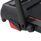 Foldable Electric Treadmill for Home Cardio Exercise Steel Frame LED Display