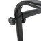 Foldable Electric Treadmill for Home Cardio Exercise Steel Frame LED Display