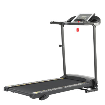 Heavy Duty Multi-Function Folding Office Exercise Running Machine