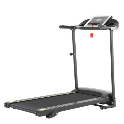 Heavy Duty Multi-Function Folding Office Exercise Running Machine