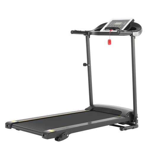 Heavy Duty Multi-Function Folding Office Exercise Running Machine