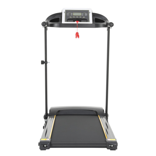 Heavy Duty Multi-Function Folding Office Exercise Running Machine